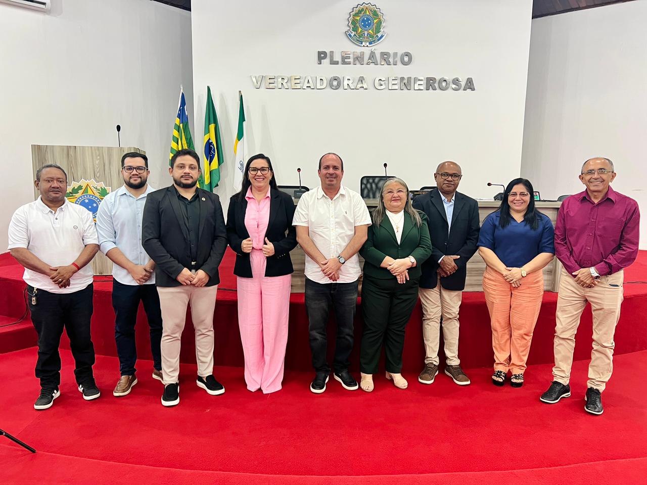 Sessão Solene de Abertura do Ano Legislativo